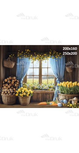 Tło fotograficzne Wiosna E385